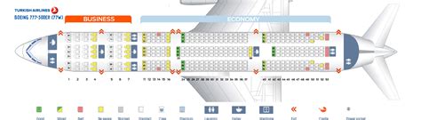 boeing 777-300er turkish airlines seat map|tk199.